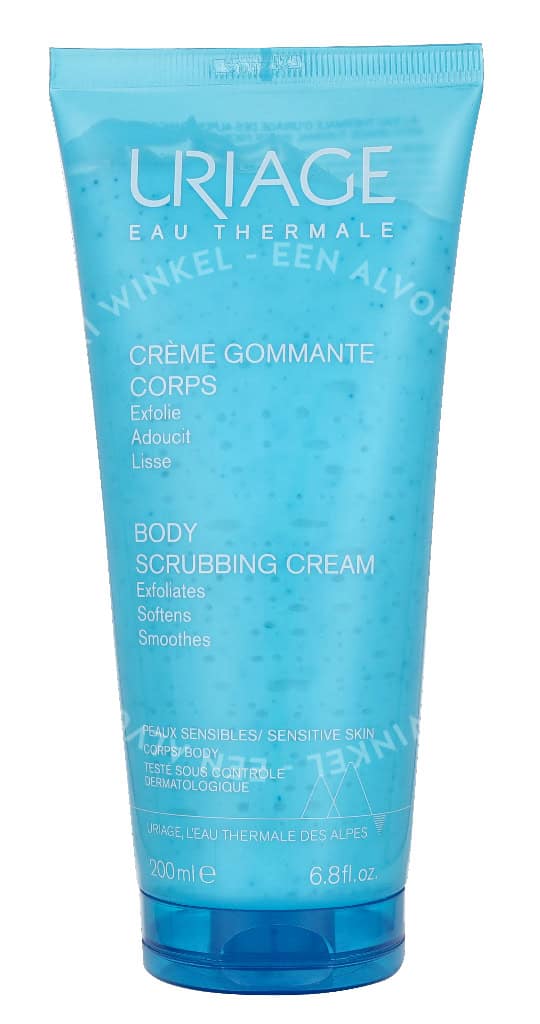 Uriage Body Scrubbing Cream 200ml