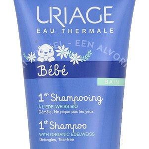 Uriage Bebe 1st Shampoo 200ml