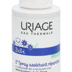 Uriage Bebe 1st Drying Repairing Spray 100ml
