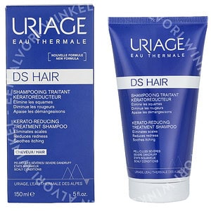 Uriage DS Hair Kerato-Reducing Shampoo 150ml