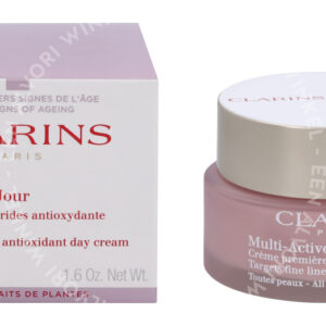 Clarins Multi-Active Jour Day Cream 50ml All Skin Types