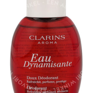 Clarins Eau Dynamisante Deodorant Natural Spray 100ml