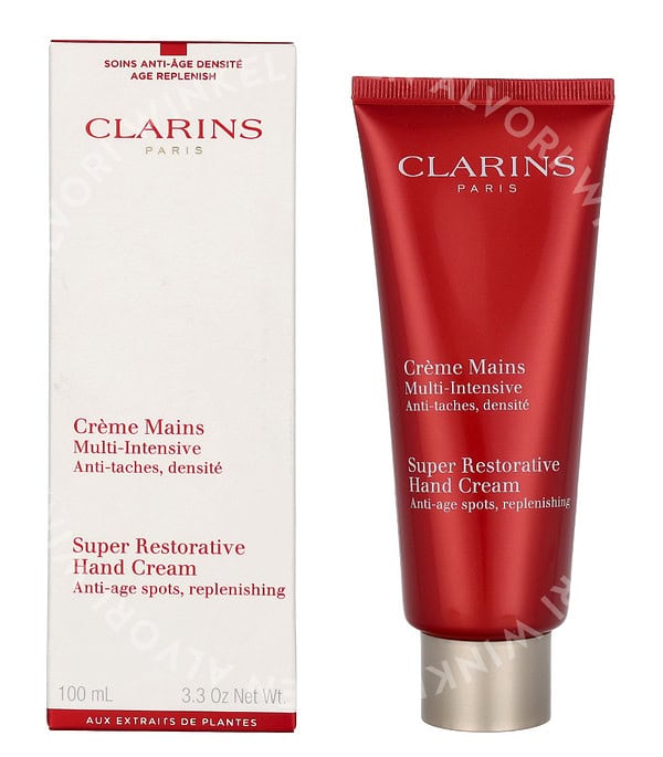 Clarins Super Restorative Hand Cream 100ml