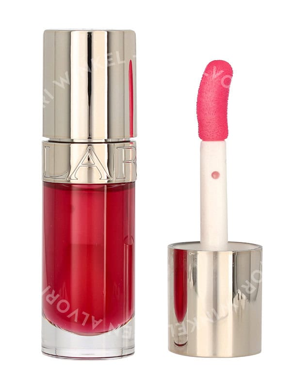 Clarins Lip Comfort Oil 7ml #02 Raspberry - Afbeelding 2