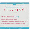 Clarins Hydra-Essentiel Silky Cream SPF15 50ml Normal To Dry Skin - Afbeelding 3