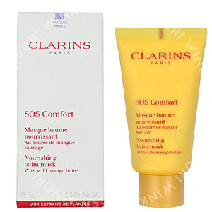 Clarins SOS Comfort Nourishing Balm Mask 75ml