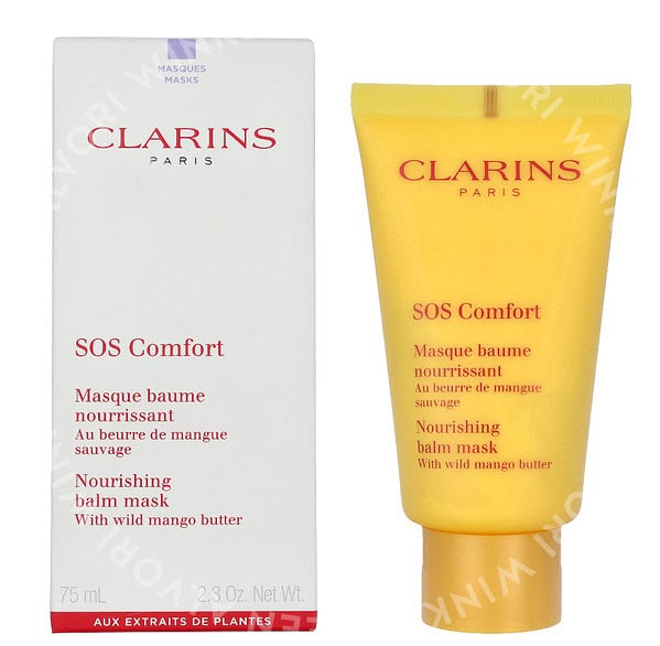 Clarins SOS Comfort Nourishing Balm Mask 75ml