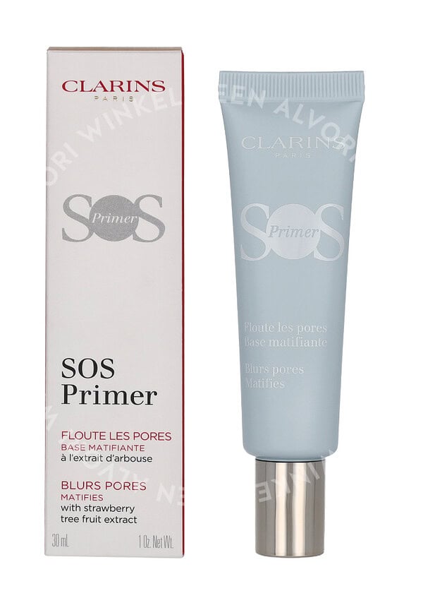 Clarins SOS Primer 30ml Matifying