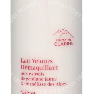 Clarins Velvet Cleansing Milk 200ml