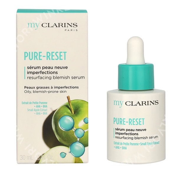 Clarins My Clarins Pure-Reset Resurfacing Blemish Serum 30ml