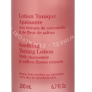 Clarins Soothing Toning Lotion 200ml