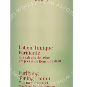 Clarins Purifying Toning Lotion 400ml