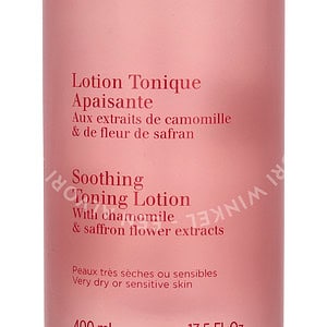 Clarins Soothing Toning Lotion 400ml