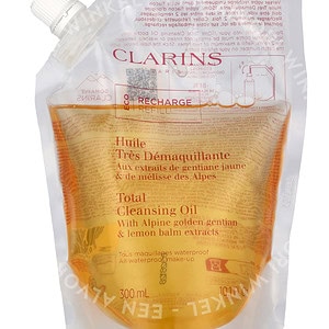 Clarins Total Cleansing Oil Eco Refill 300ml
