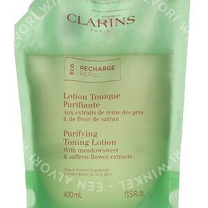 Clarins Purifying Toning Lotion Eco Refill 400ml