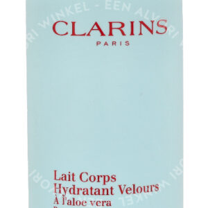 Clarins Body-Smoothing Moisture Milk 400ml