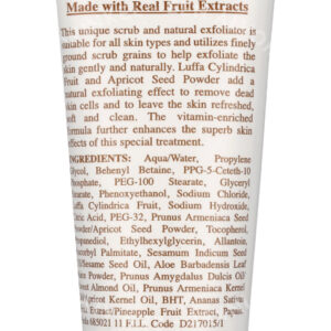 Kiehl's Pineapple Papaya Facial Scrub 100ml All Skin Types
