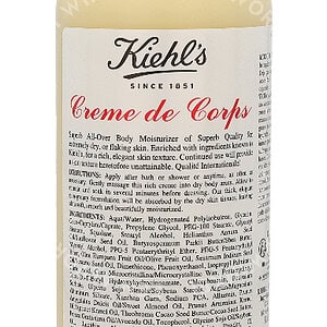 Kiehl's Creme De Corps 500ml