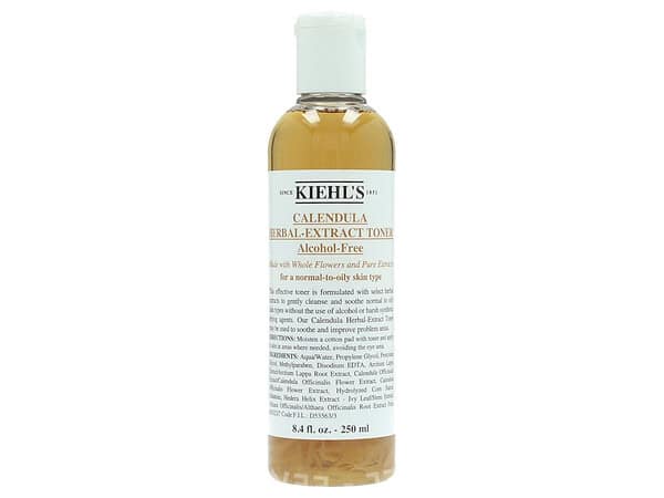 Kiehl's Calendula Herbal Extract Toner 250ml