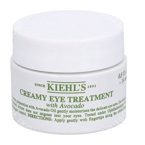 Kiehl's Creamy Eye Treatment With Avocado 14ml