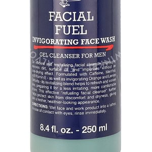 Kiehl's Men Facial Fuel Energizing Face Wash 250ml