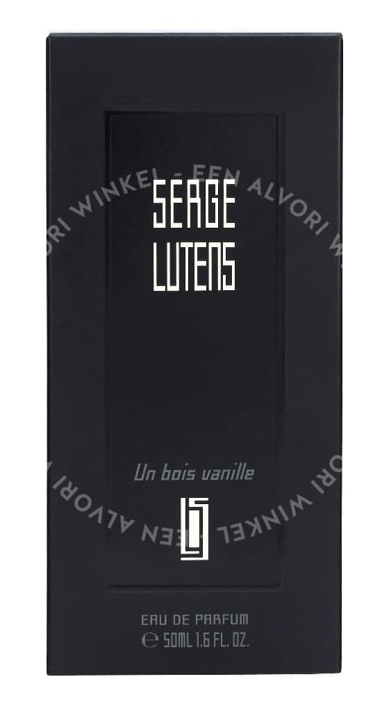 Serge Lutens Un Bois Vanille Edp Spray 50ml - Afbeelding 2