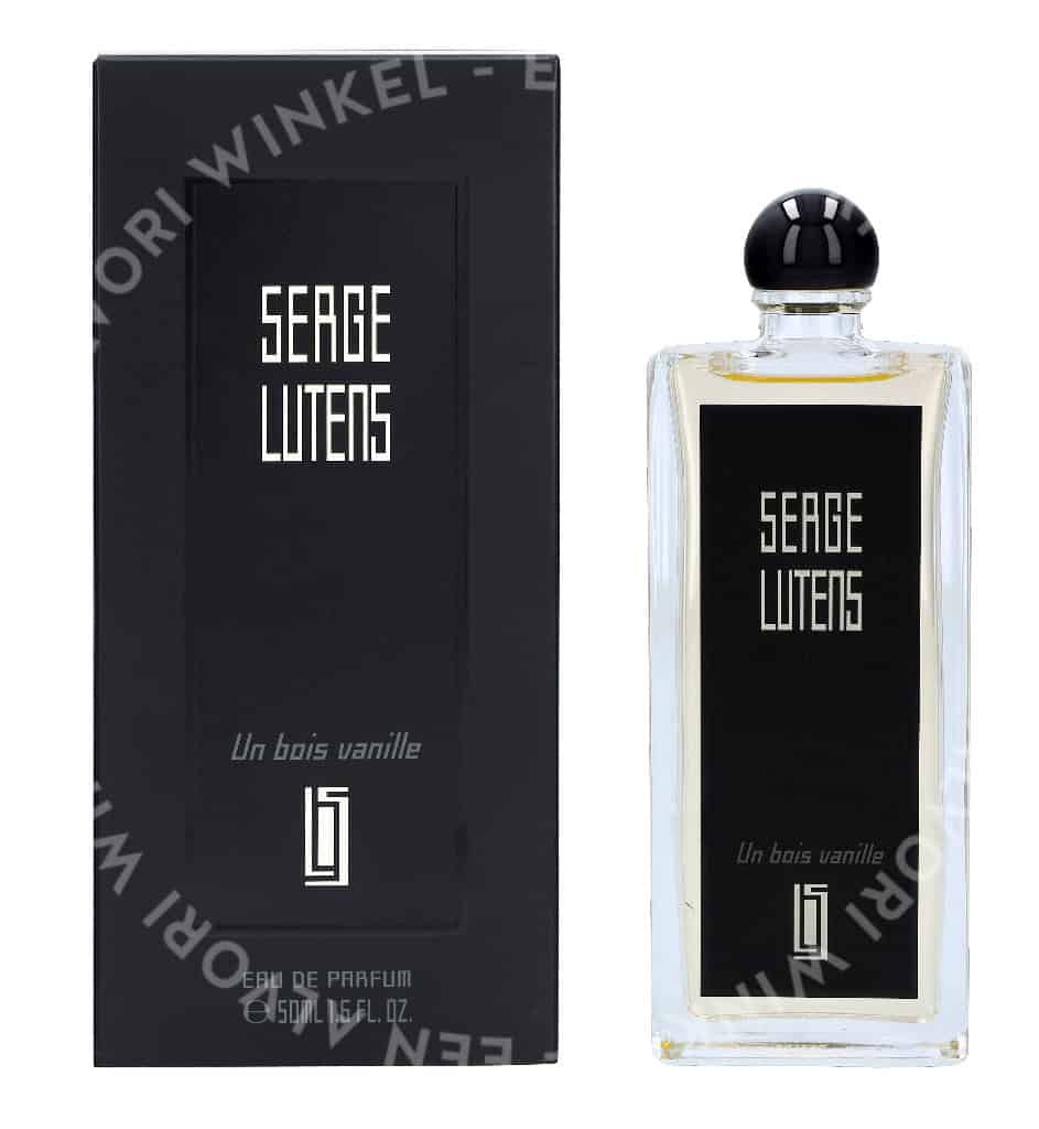 Serge Lutens Un Bois Vanille Edp Spray 50ml