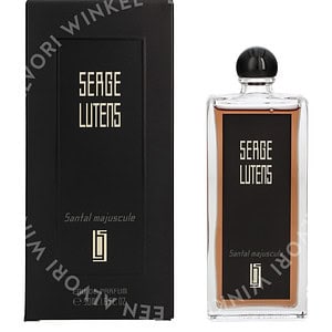 Serge Lutens Santal Majuscule Edp Spray 50ml