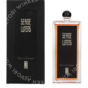 Serge Lutens Fleurs D'Oranger Edp Spray 100ml