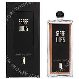 Serge Lutens Santal Majuscule Edp Spray 100ml