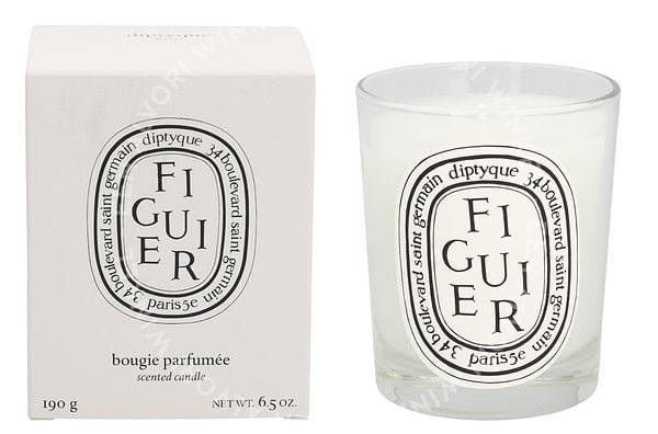 Diptyque Figuier Scented Candle 190g