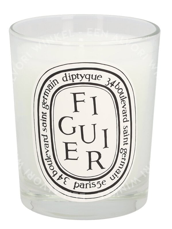 Diptyque Figuier Scented Candle 190g - Afbeelding 2