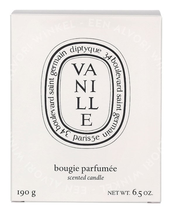 Diptyque Vanille Scented Candle 190g - Afbeelding 3