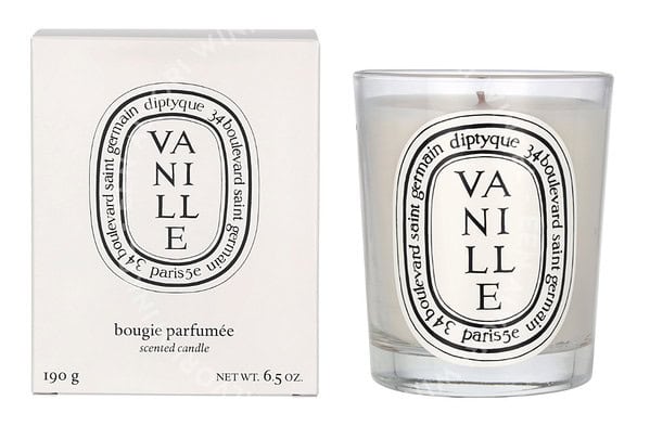 Diptyque Vanille Scented Candle 190g