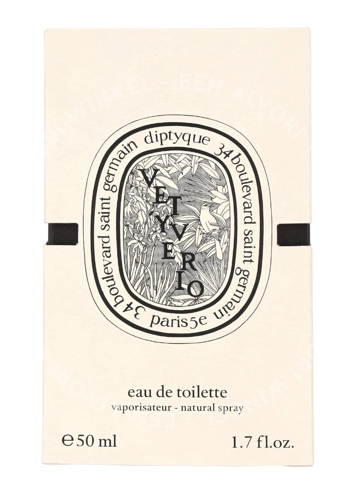 Diptyque Vetyverio Edt Spray 50ml - Afbeelding 3
