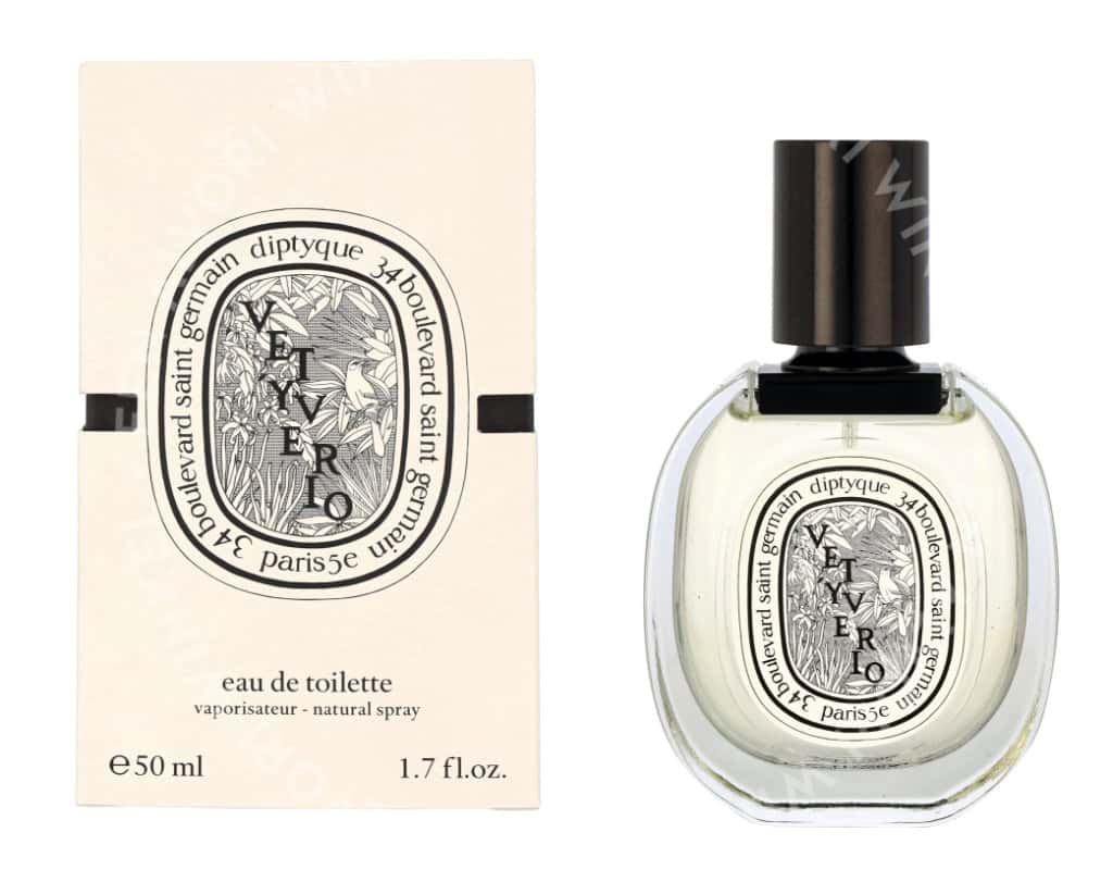 Diptyque Vetyverio Edt Spray 50ml