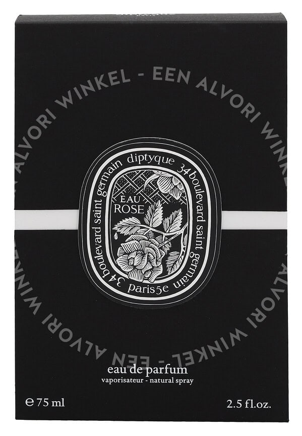 Diptyque Eau Rose Edp Spray 75ml - Afbeelding 3