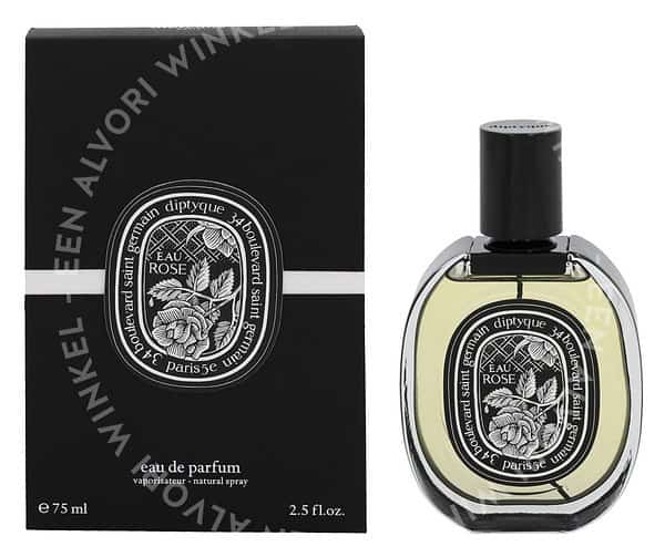 Diptyque Eau Rose Edp Spray 75ml