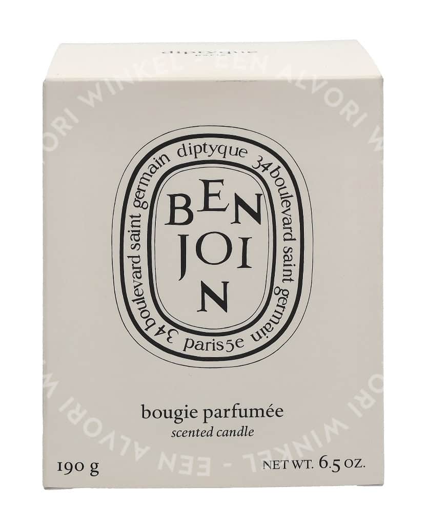 Diptyque Benjoin Scented Candle 190g - Afbeelding 3