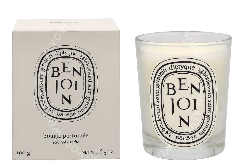 Diptyque Benjoin Scented Candle 190g