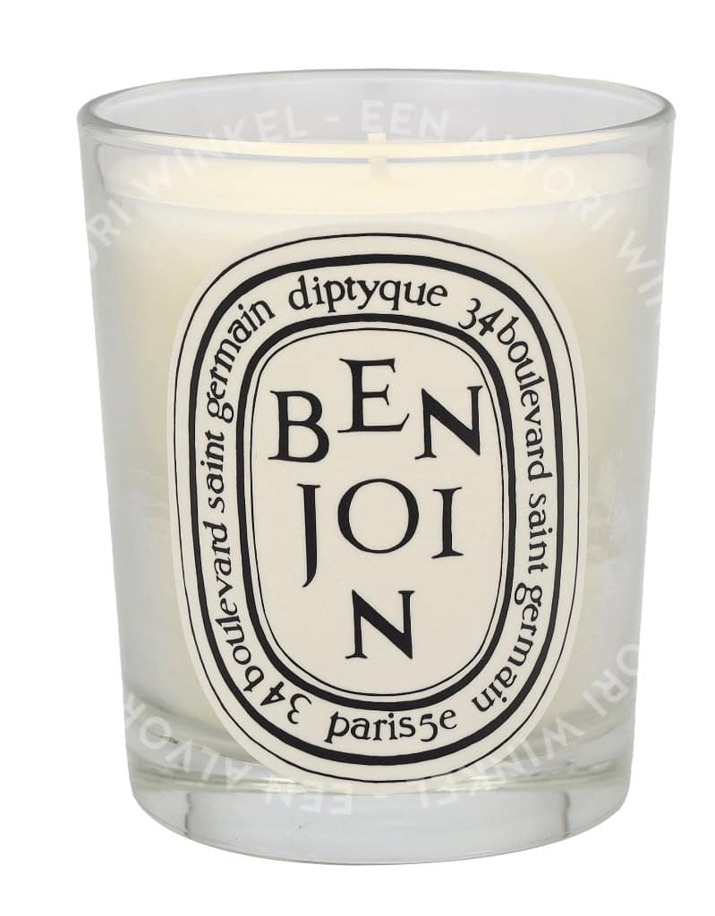 Diptyque Benjoin Scented Candle 190g - Afbeelding 2