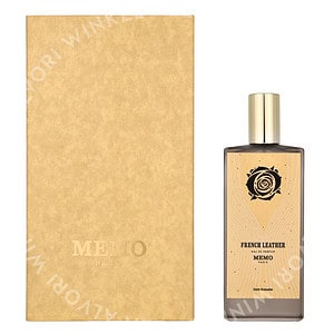 Memo French Leather Edp Spray 75ml