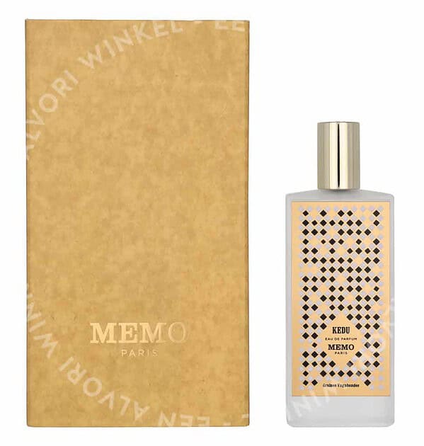 Memo Kedu Edp Spray 75ml