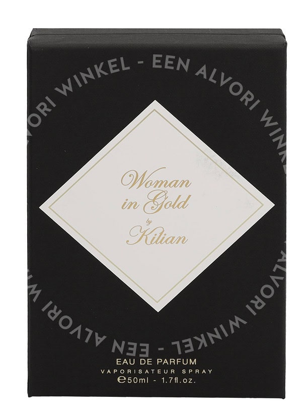 Kilian Woman In Gold Edp Spray 50ml - Afbeelding 3
