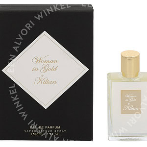 Kilian Woman In Gold Edp Spray 50ml