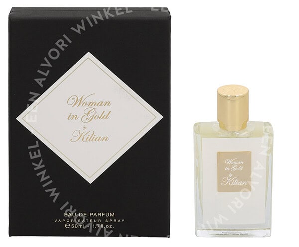 Kilian Woman In Gold Edp Spray 50ml
