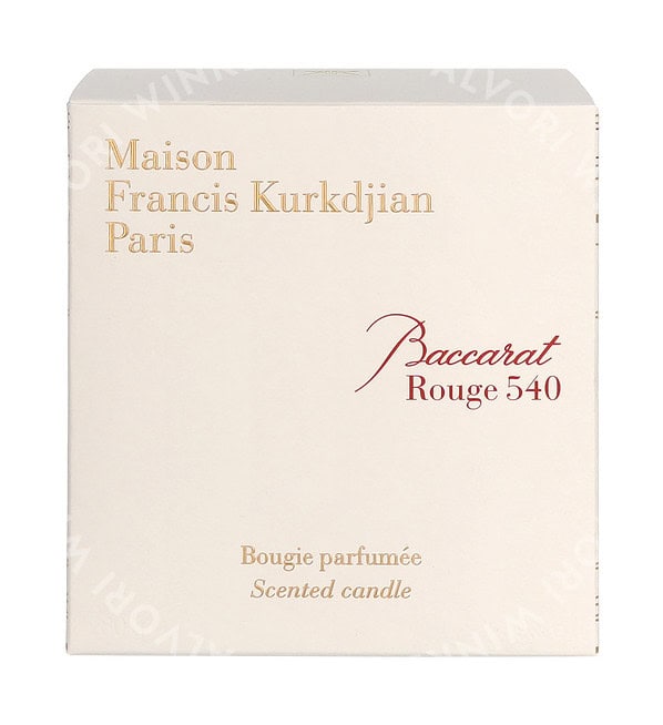 MFKP Baccarat Rouge 540 Scented Candle 280g - Afbeelding 3