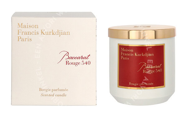 MFKP Baccarat Rouge 540 Scented Candle 280g