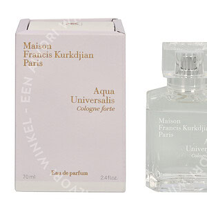 MFKP Aqua Universalis Forte Cologne 70ml