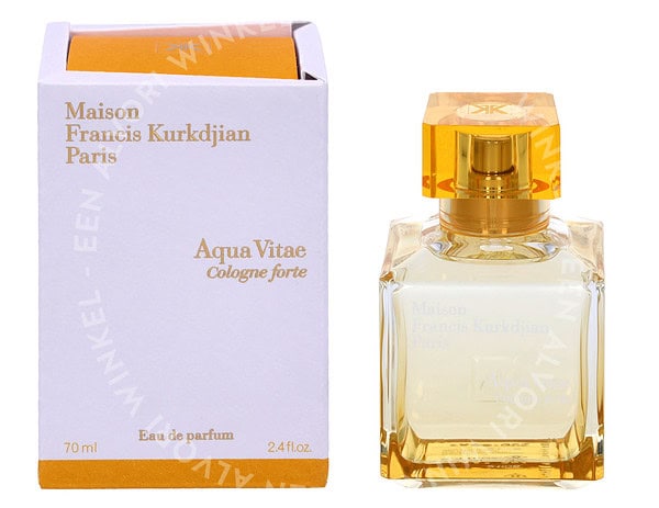 MFKP Aqua Vitae Cologne Forte Edp Spray 70ml